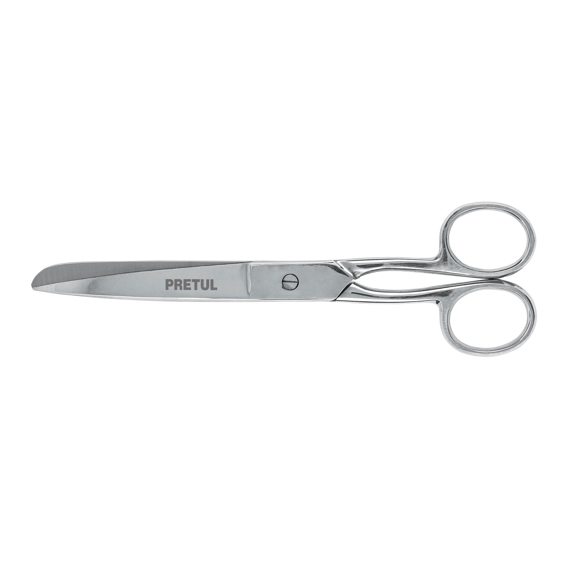 Tijera 7" para costura, de acero inoxidable, PRETUL
