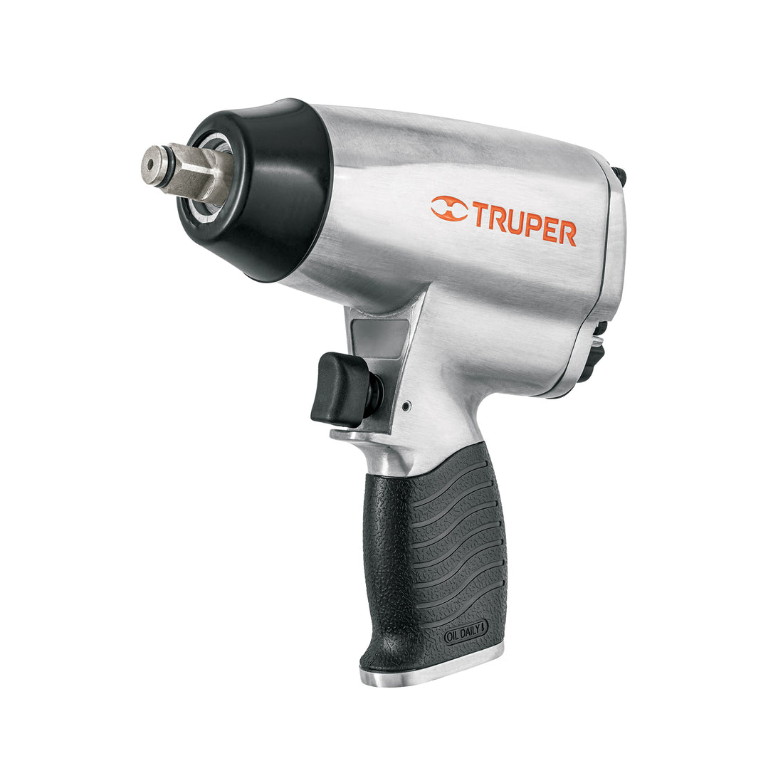 Llave (pistola) de impacto neumática 1/2", TRUPER