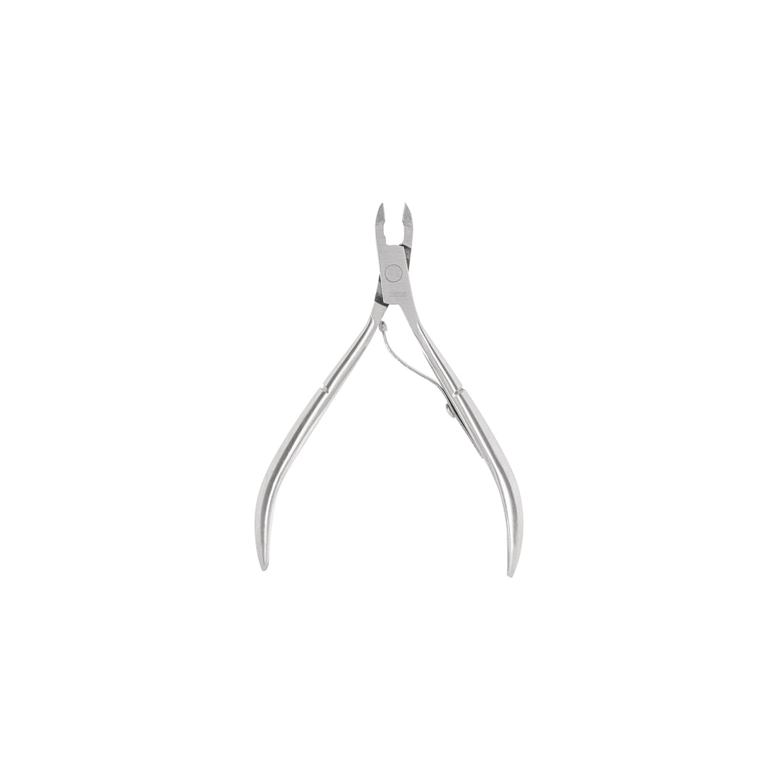 Alicate para manicure 4", cabeza recta, punta larga, PRETUL