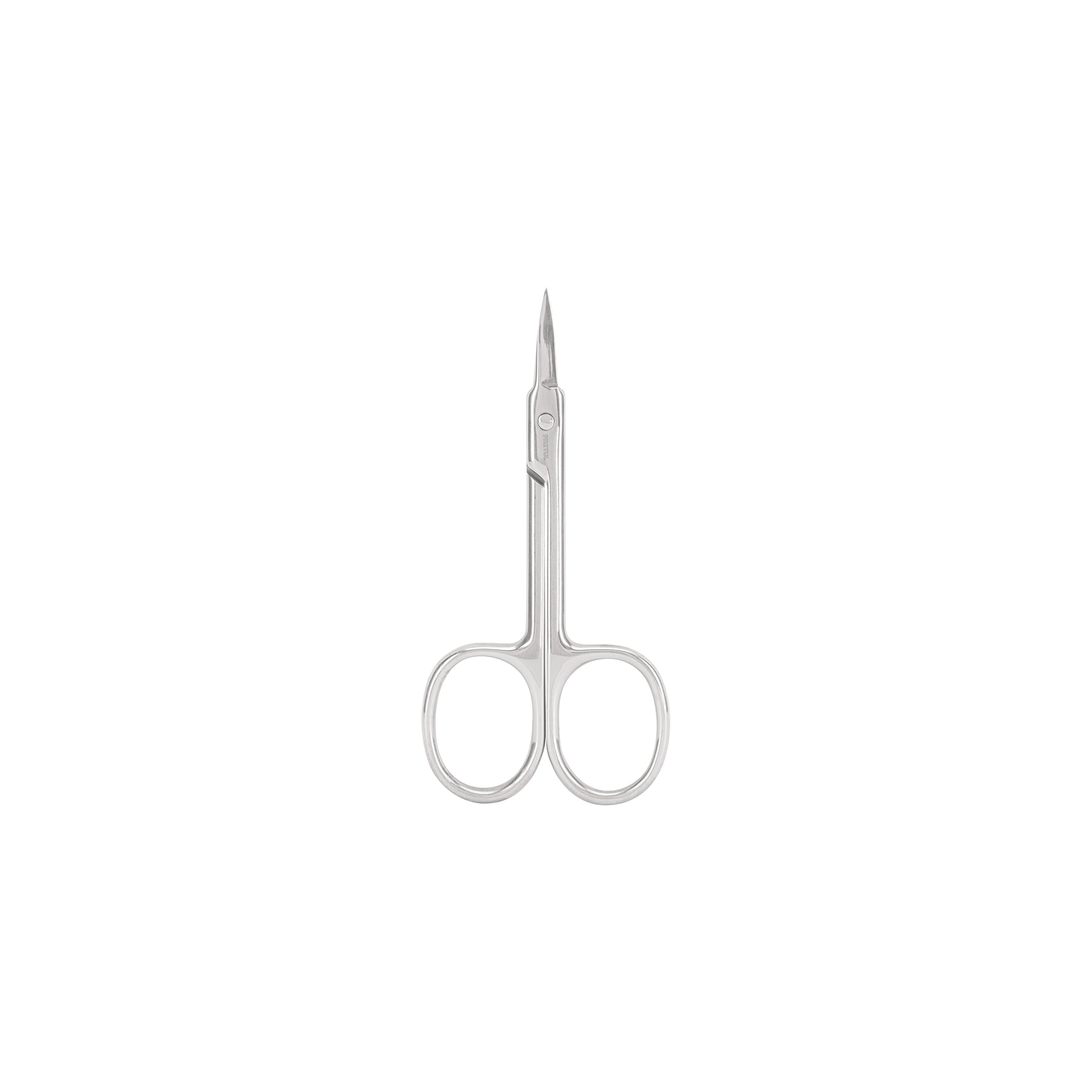 Tijera para manicure 3-1/2", punta extrafina, PRETUL