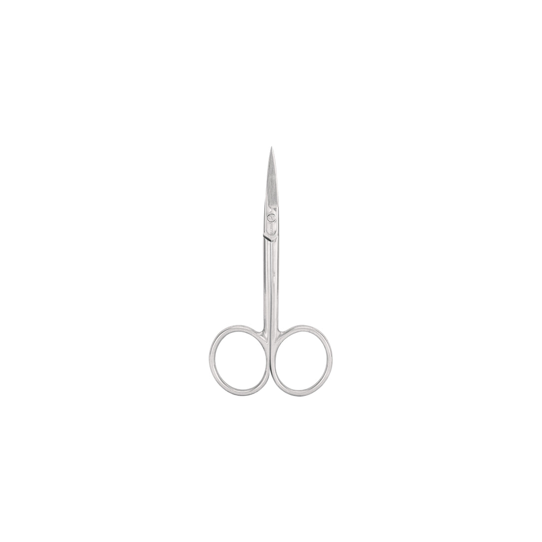 Tijera manicure 3-1/2", punta fina, PRETUL