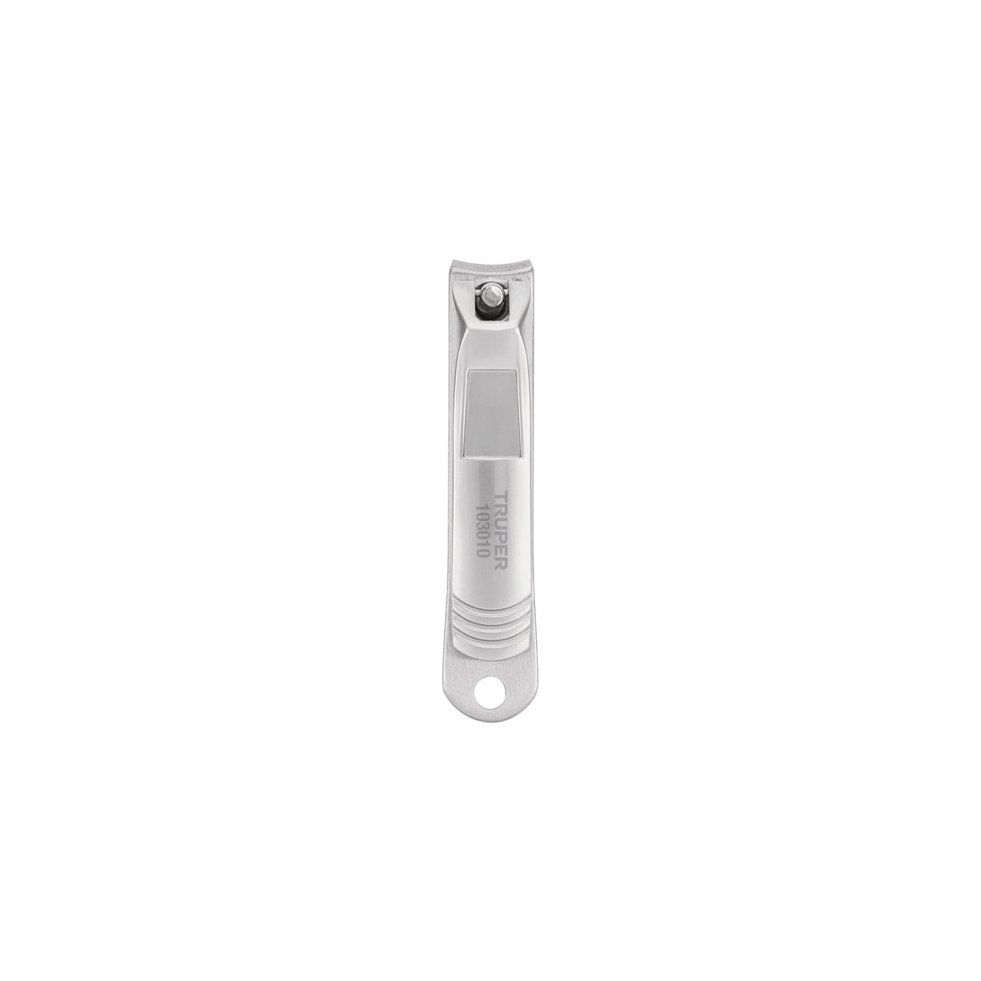 Cortaúñas 3" acero inoxidable, TRUPER