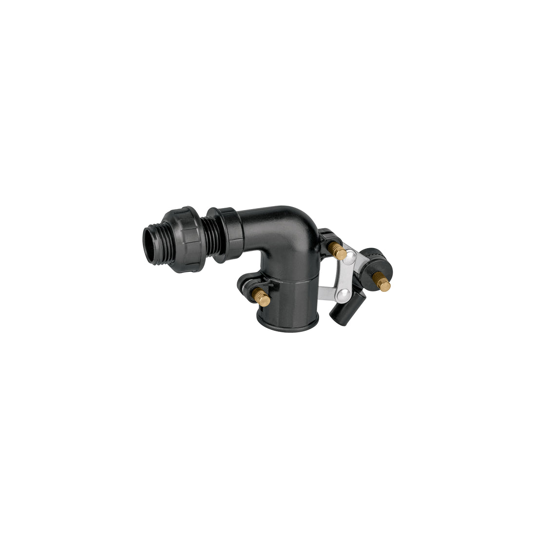 Válvula plástica de llenado para flotador, 1/2", FOSET