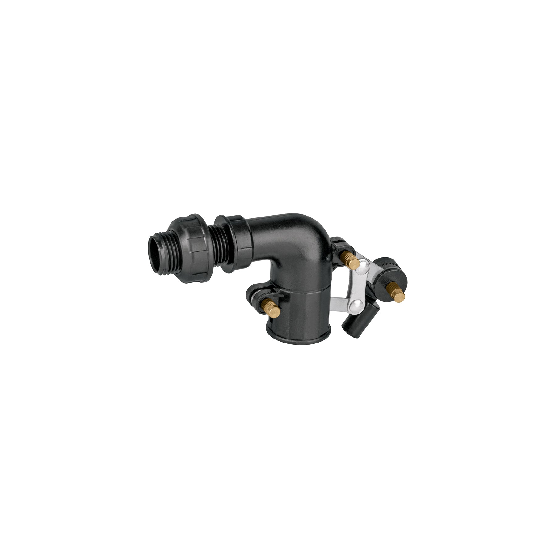Válvula plástica de llenado para flotador, 1/2", FOSET