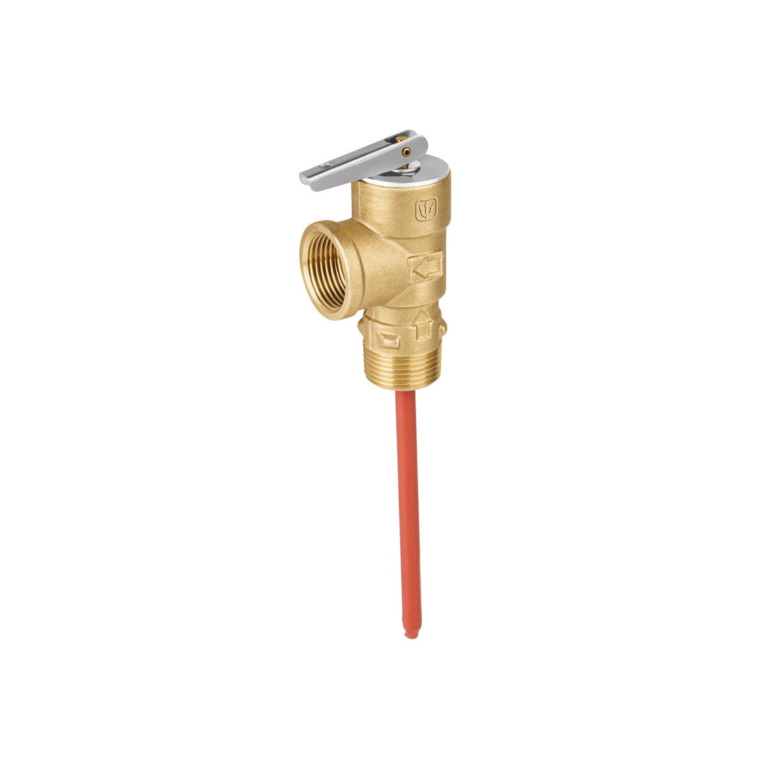 Válvula de alivio de 3/4" para boiler, 150psi, FOSET