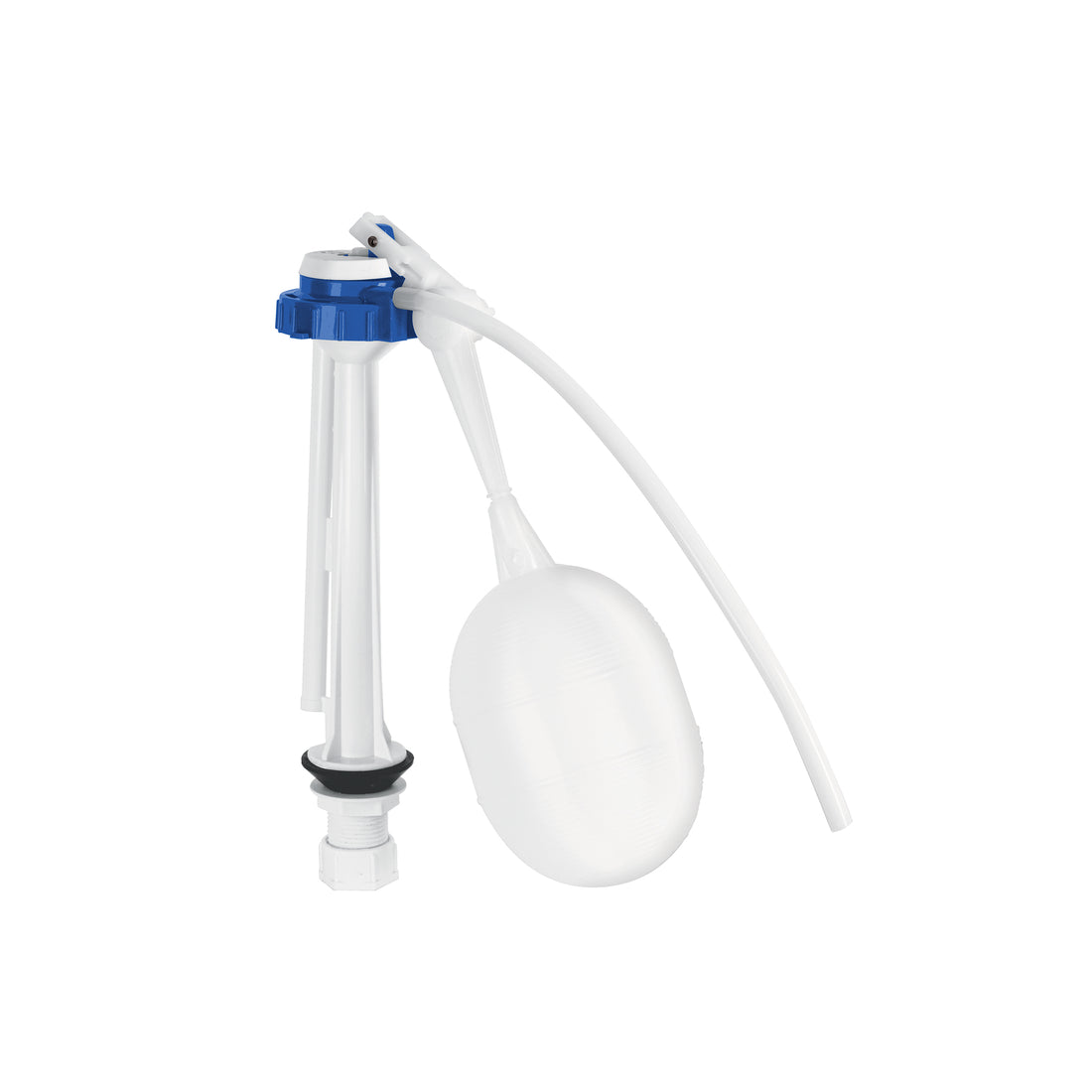Válvula admisión tanque bajo sistema tradicional, flotador