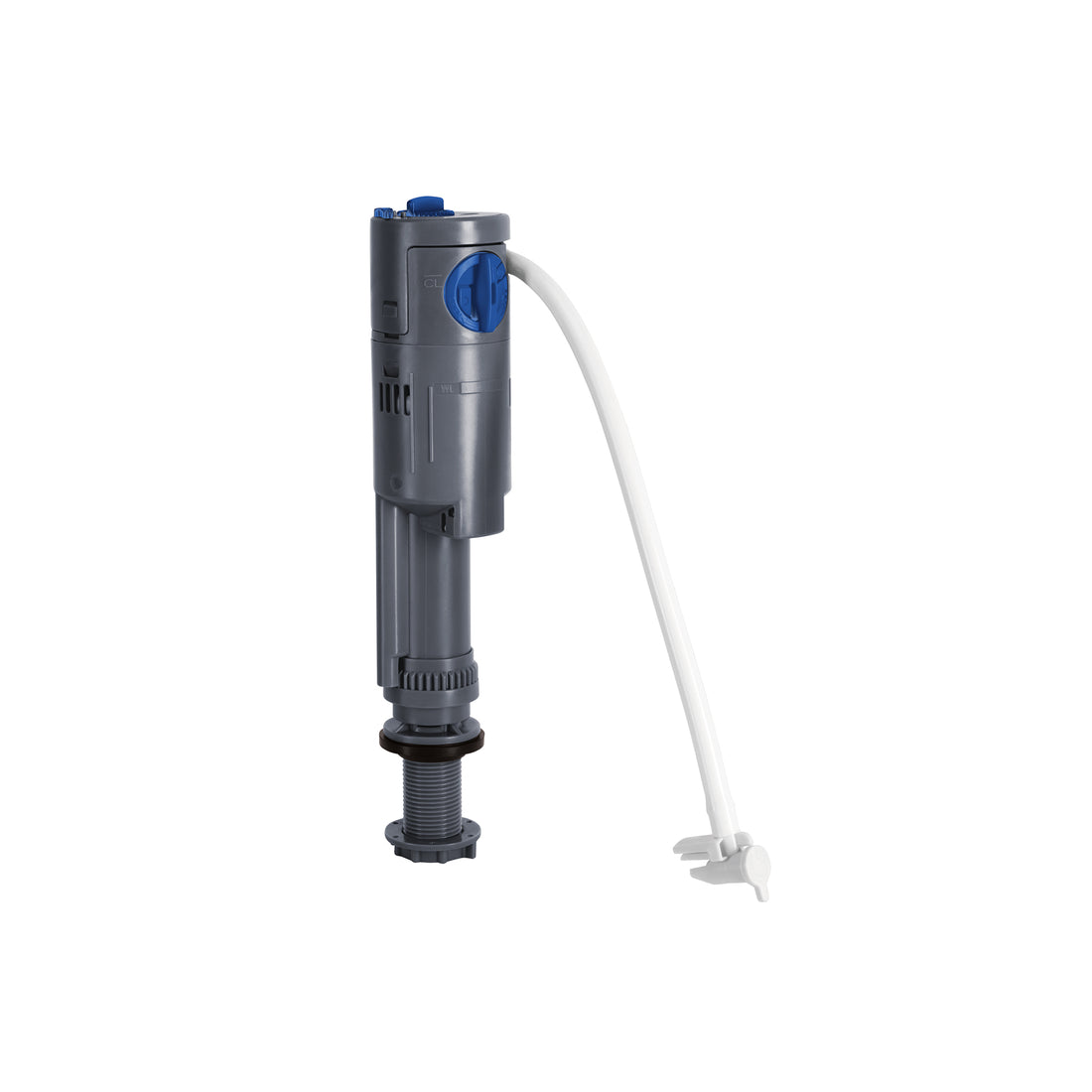 Válvula admisión tanque bajo, altura ajustable 25 a 38 cm