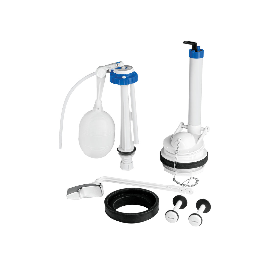 Juego de accesorios para WC, 3" flotador tradicional, FOSET