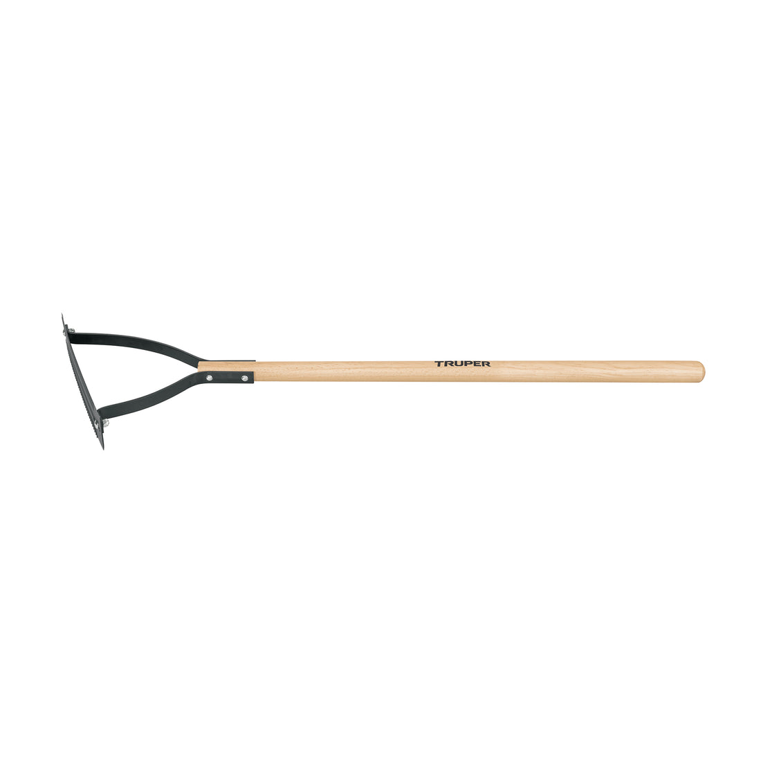 Cortador de maleza, mango de madera 30", TRUPER