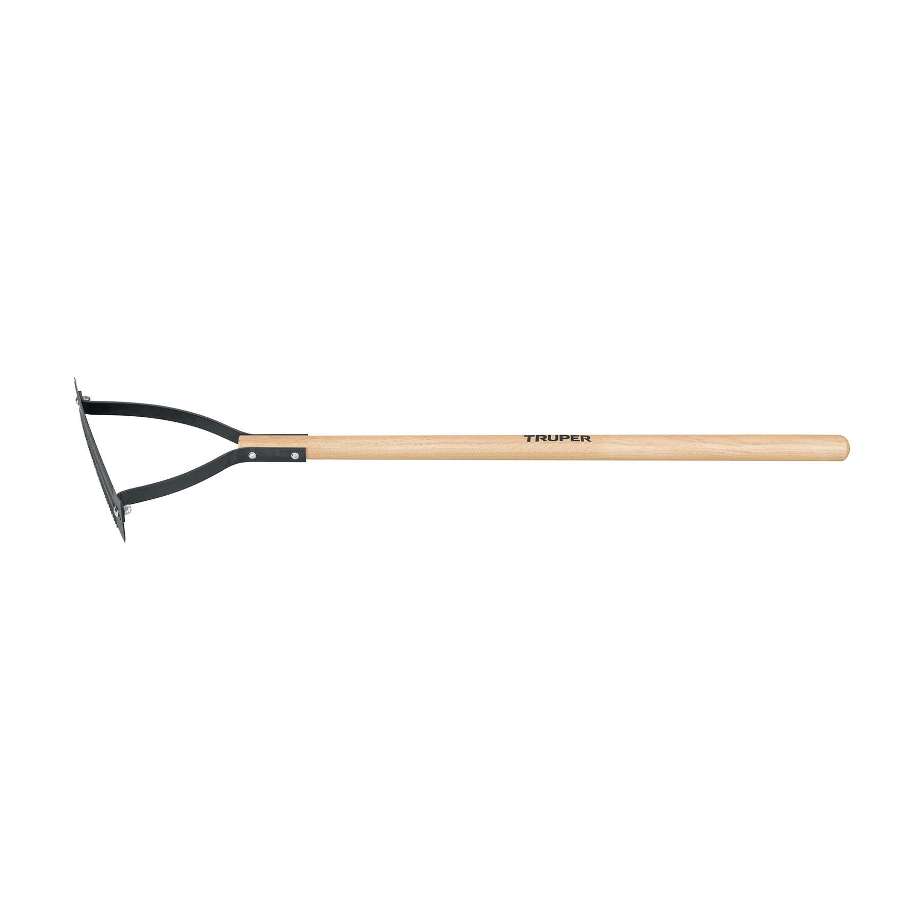 Cortador de maleza, mango de madera 30", TRUPER