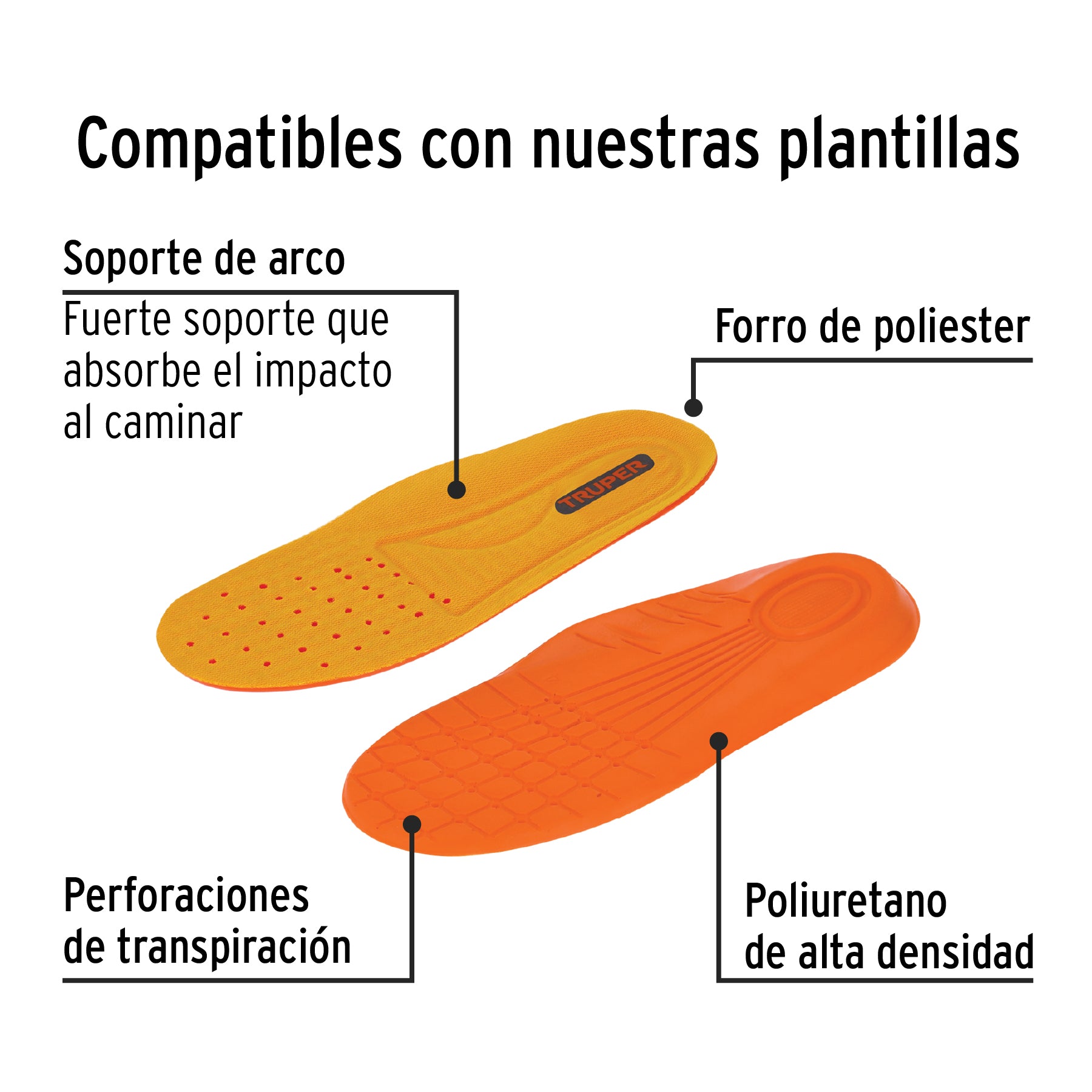 Bota de seguridad negra, 28, casquillo de composite, PRETUL