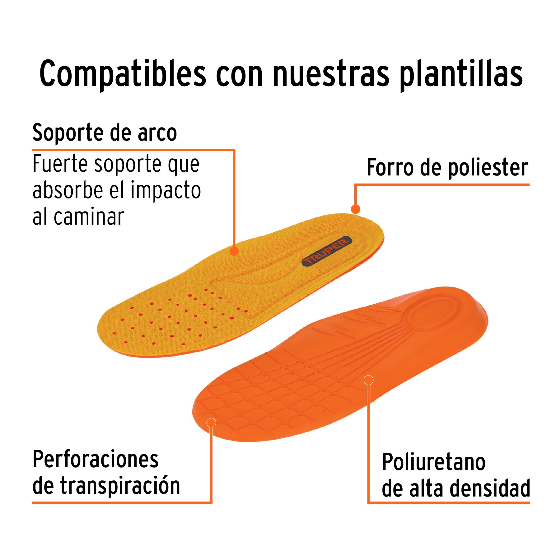 Bota de seguridad negra, 27 casquillo de aramida, TRUPER