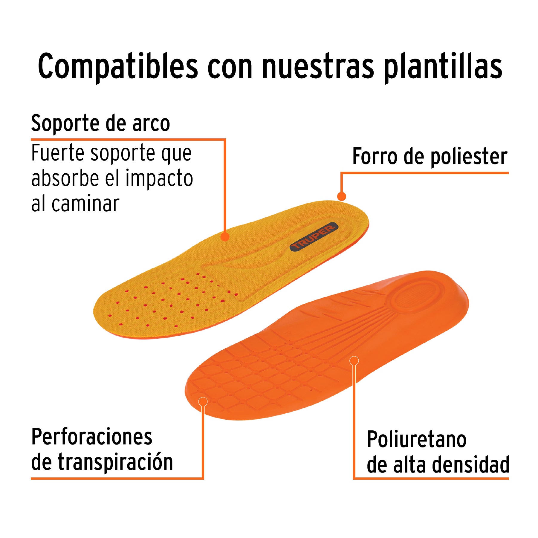 Bota de seguridad café, 28 casquillo de aramida, TRUPER